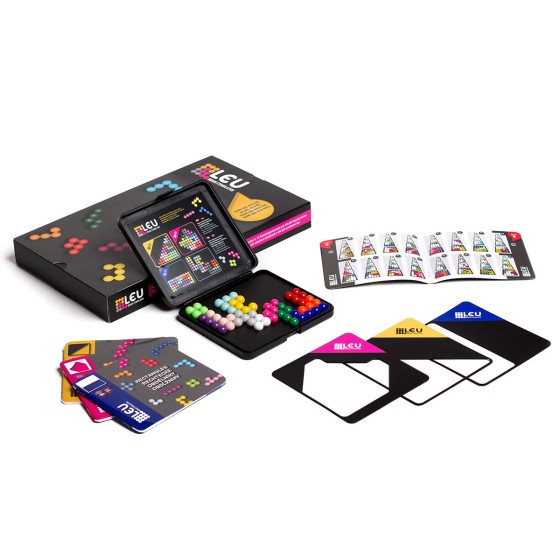 LEU Brain Stimulator